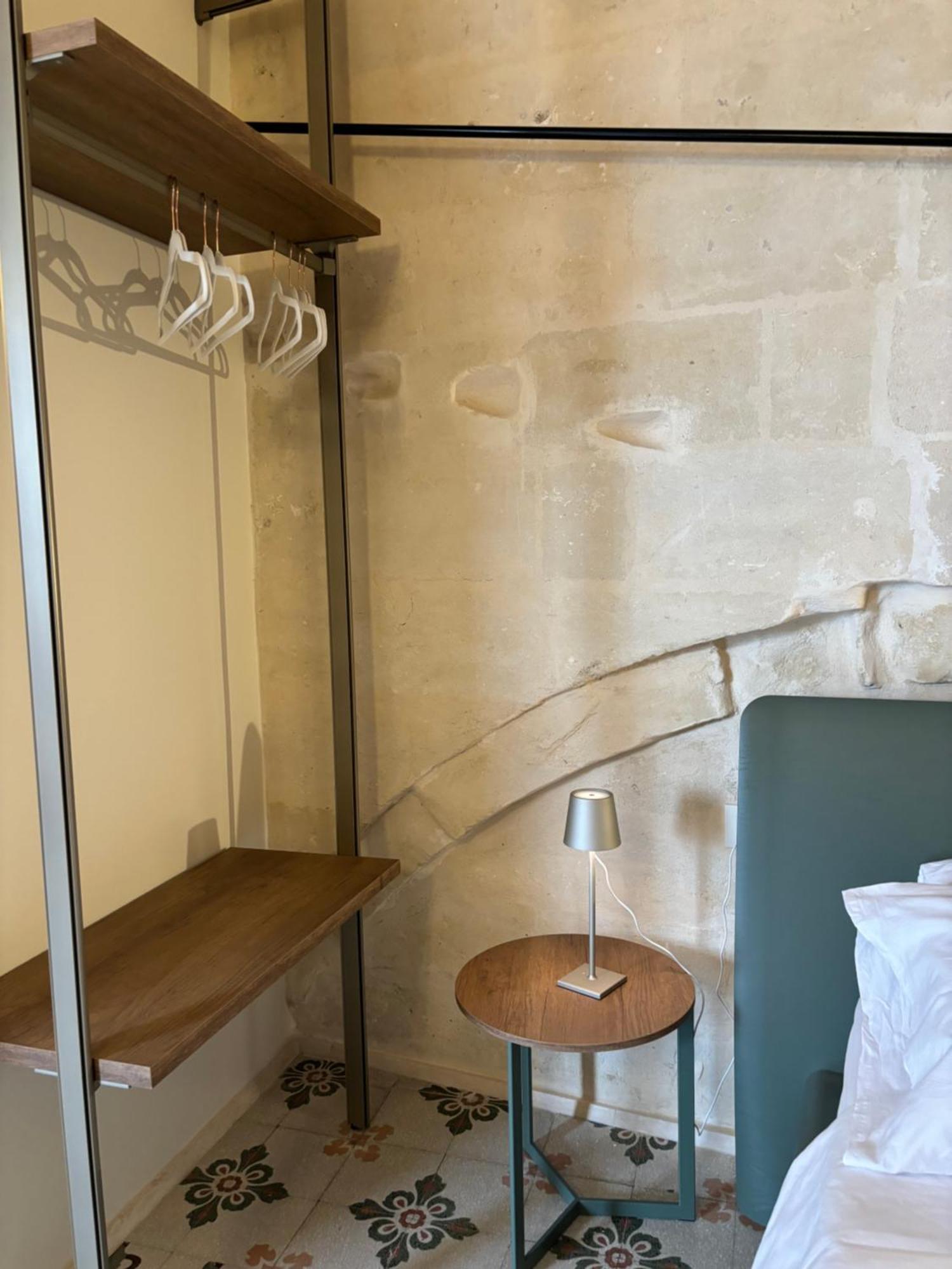 Benedetta Sassi Suite Matera Exterior foto