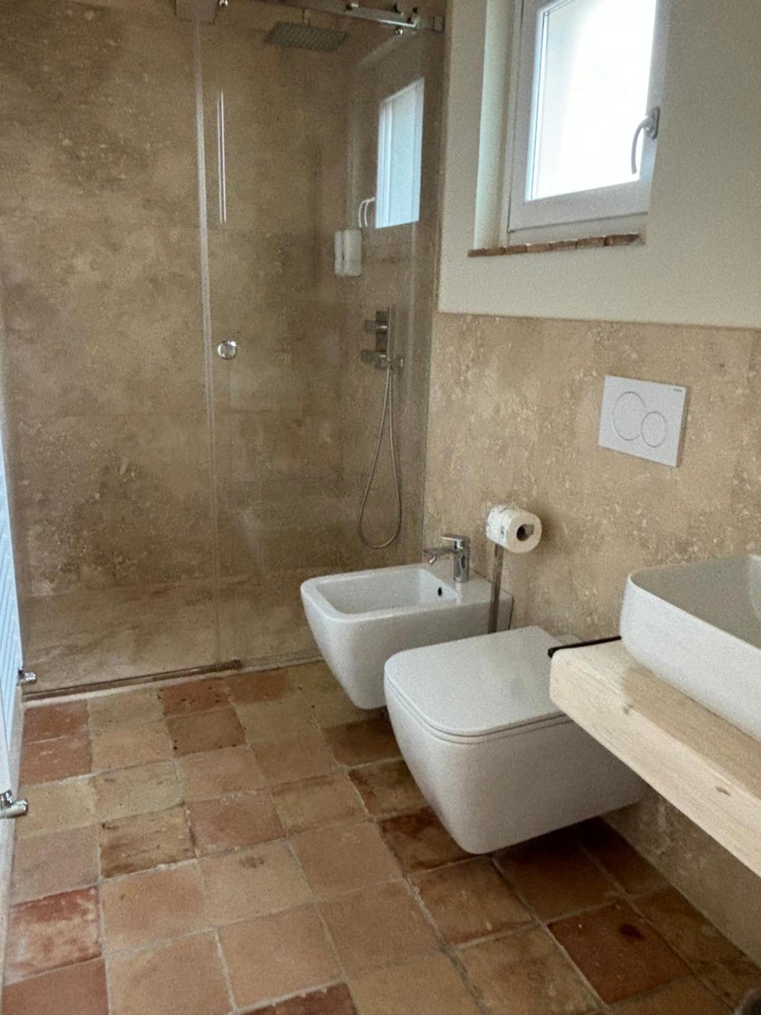 Benedetta Sassi Suite Matera Exterior foto