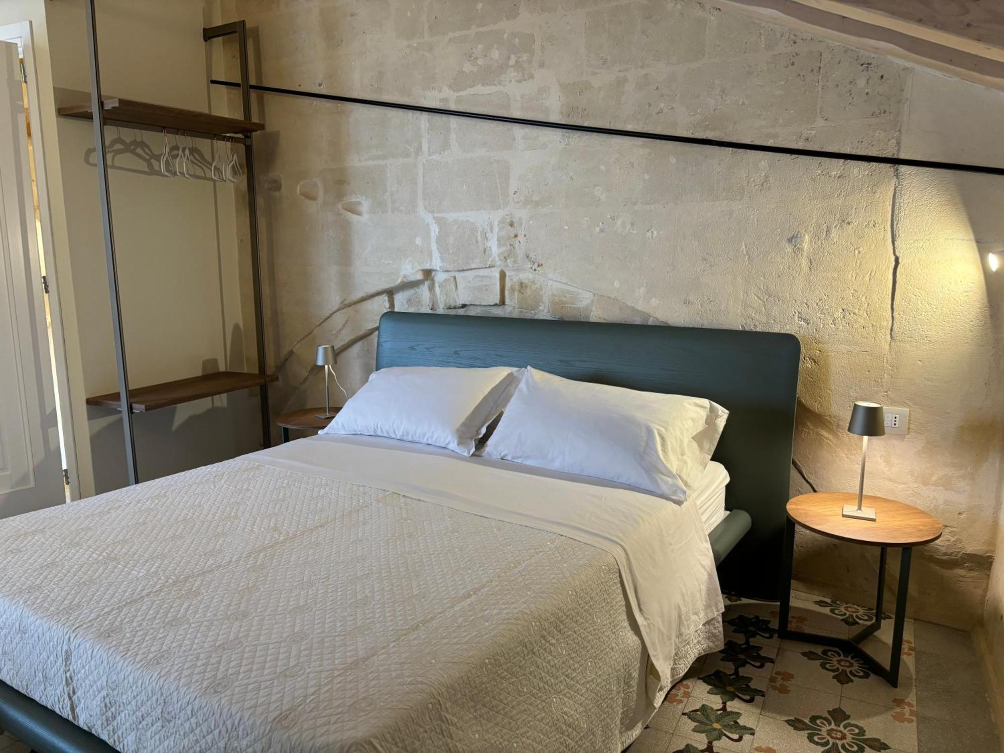 Benedetta Sassi Suite Matera Exterior foto