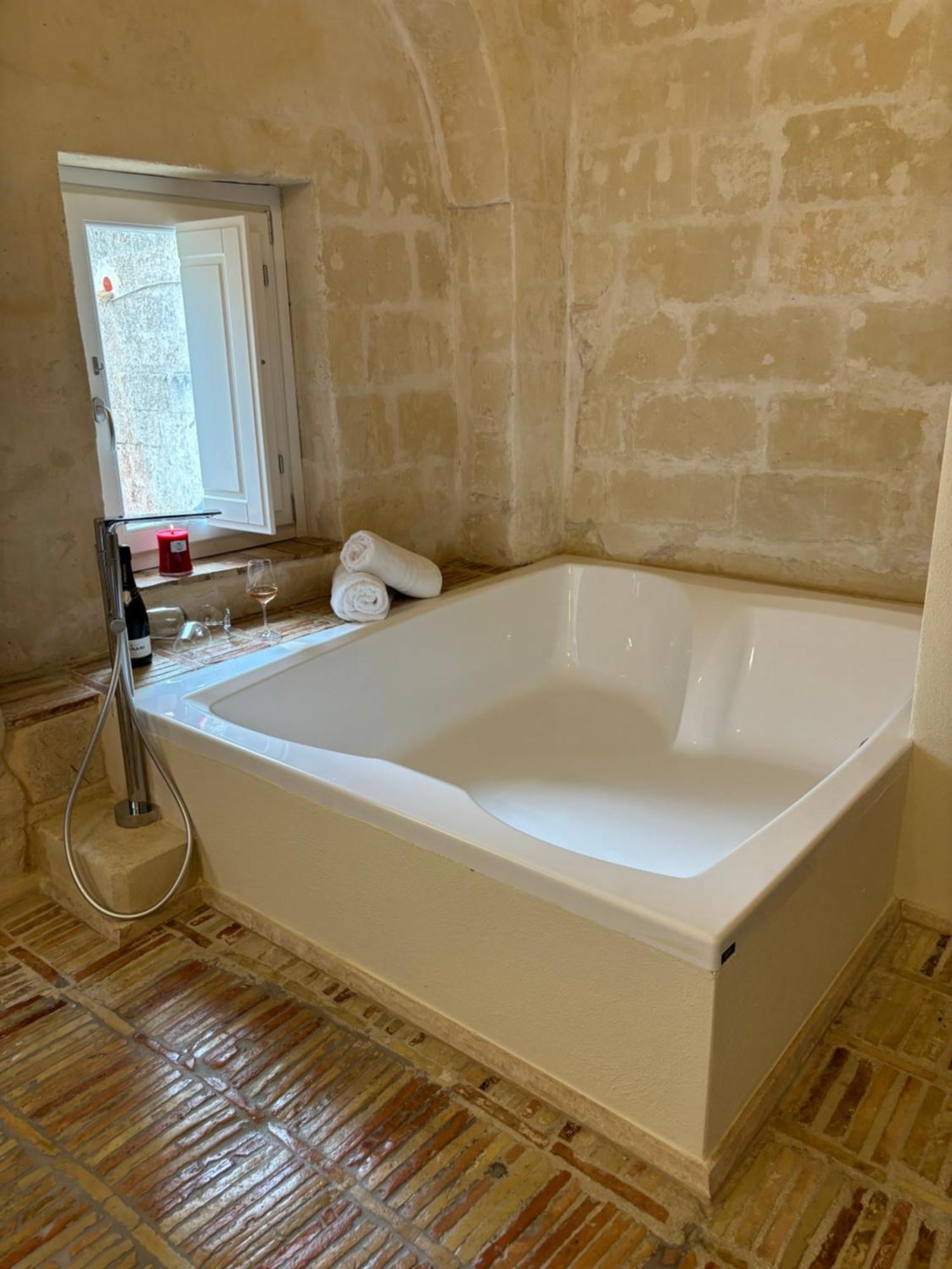 Benedetta Sassi Suite Matera Exterior foto