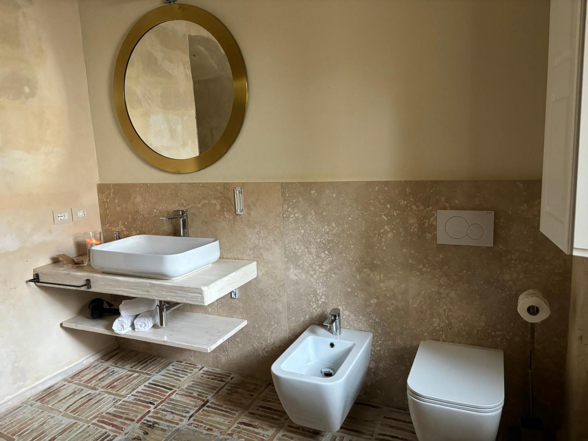 Benedetta Sassi Suite Matera Exterior foto