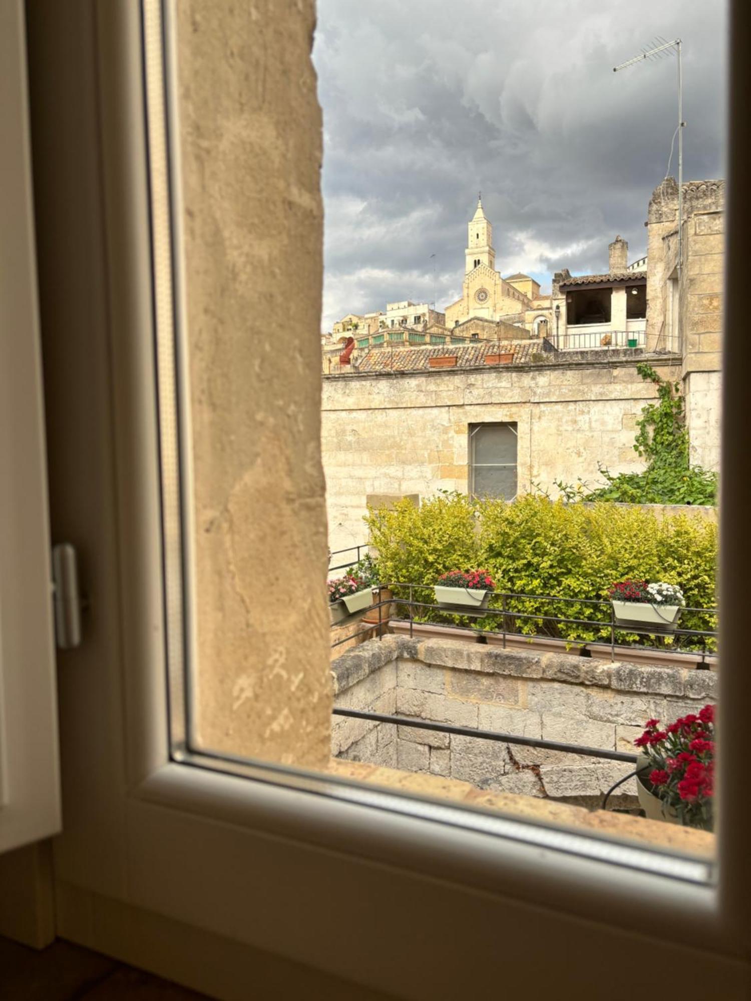 Benedetta Sassi Suite Matera Exterior foto