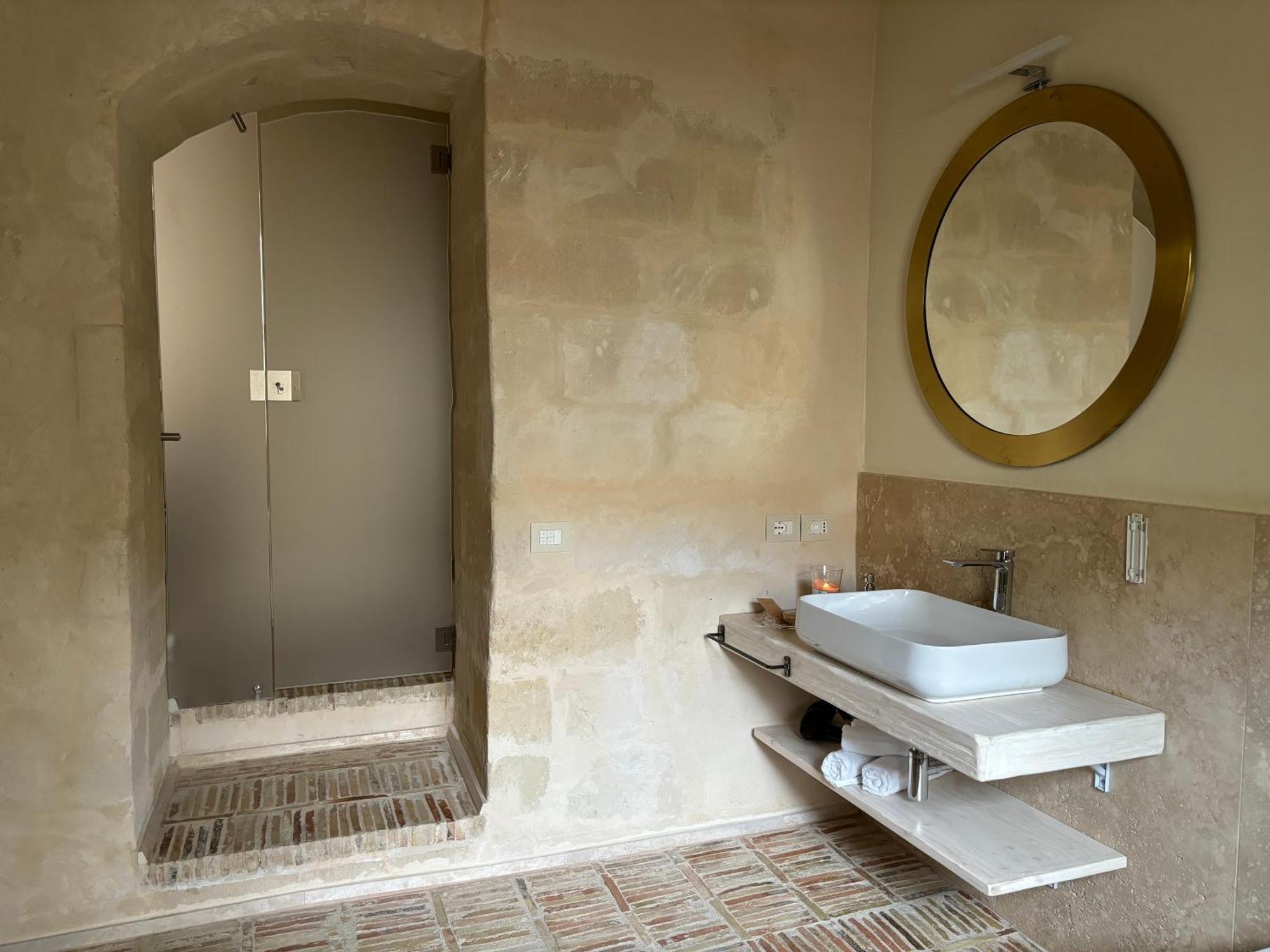 Benedetta Sassi Suite Matera Exterior foto