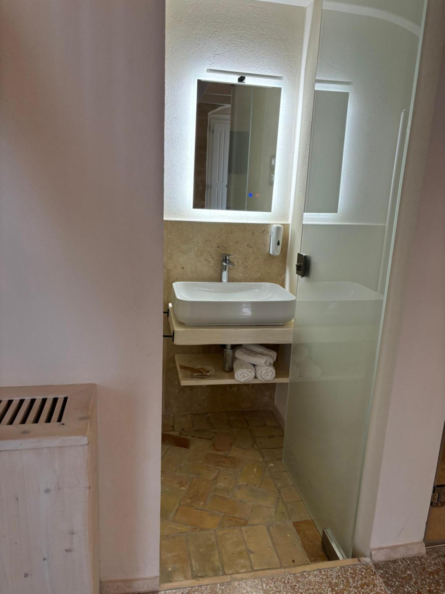 Benedetta Sassi Suite Matera Zimmer foto
