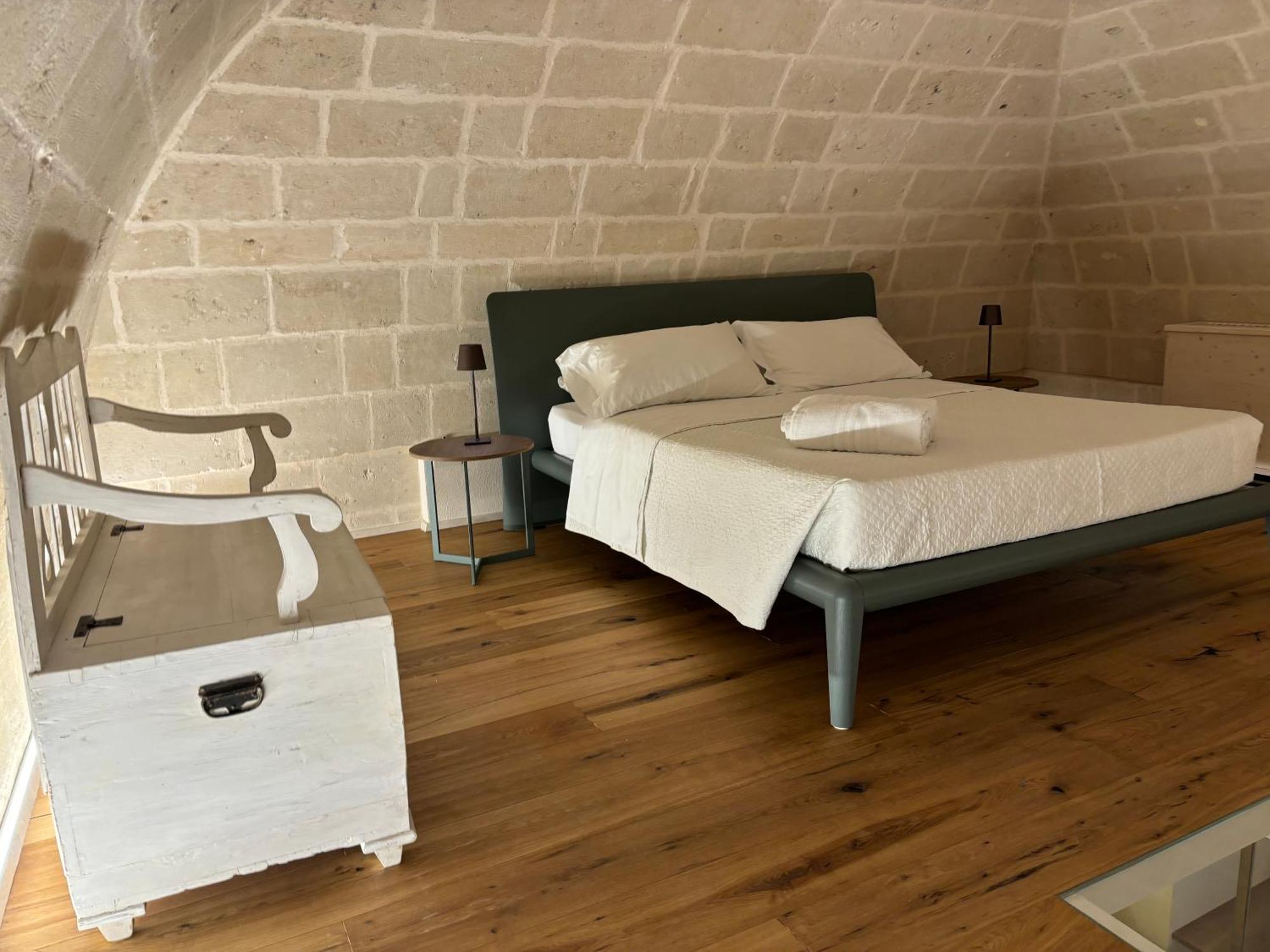 Benedetta Sassi Suite Matera Exterior foto