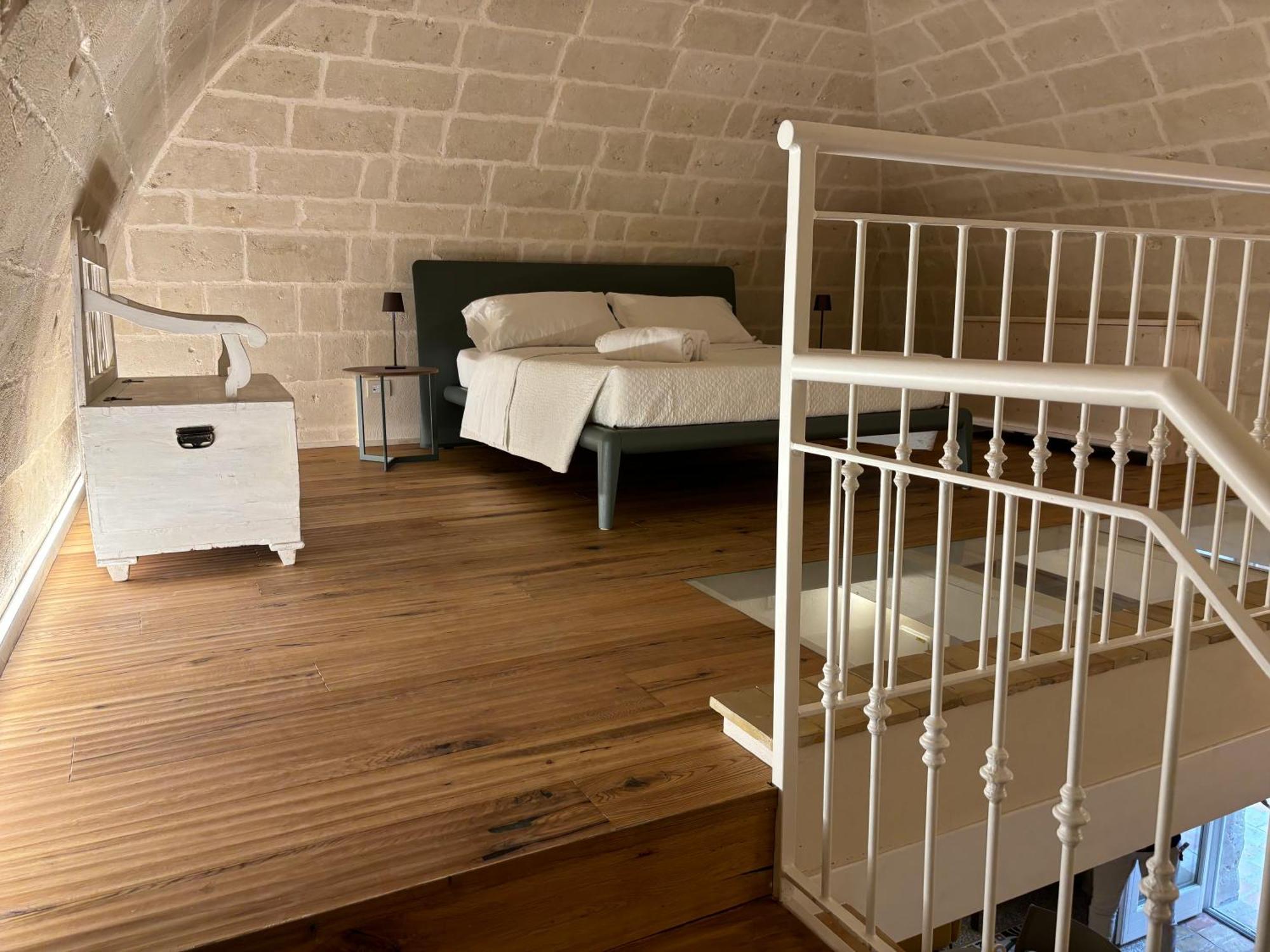 Benedetta Sassi Suite Matera Exterior foto