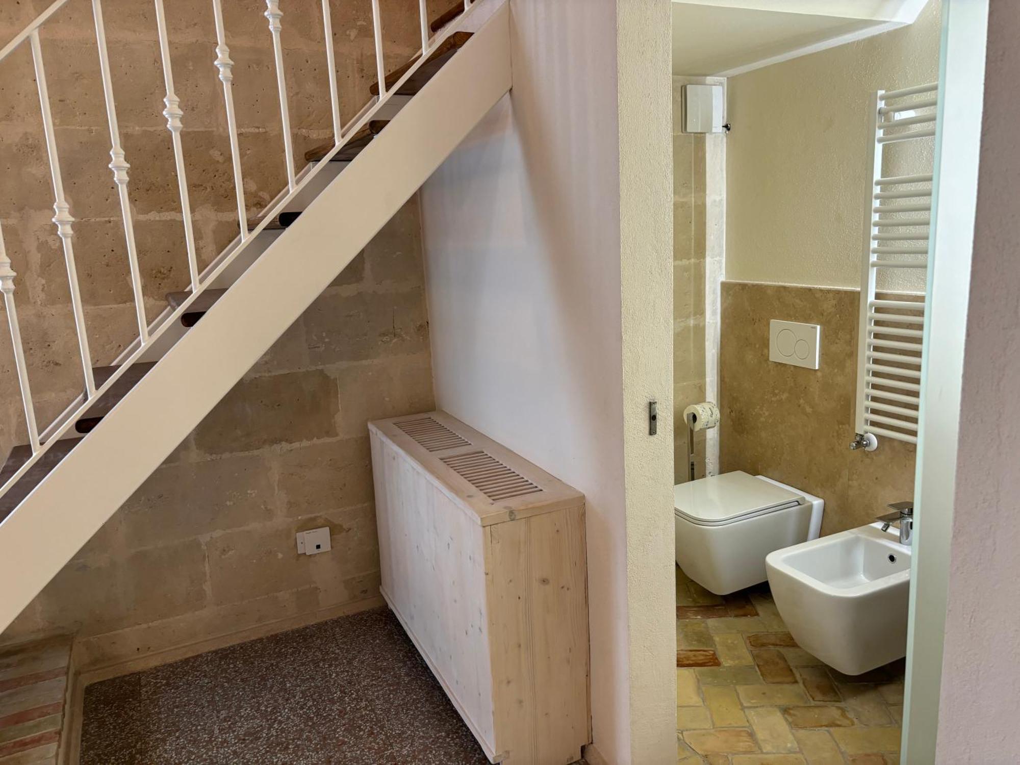Benedetta Sassi Suite Matera Zimmer foto