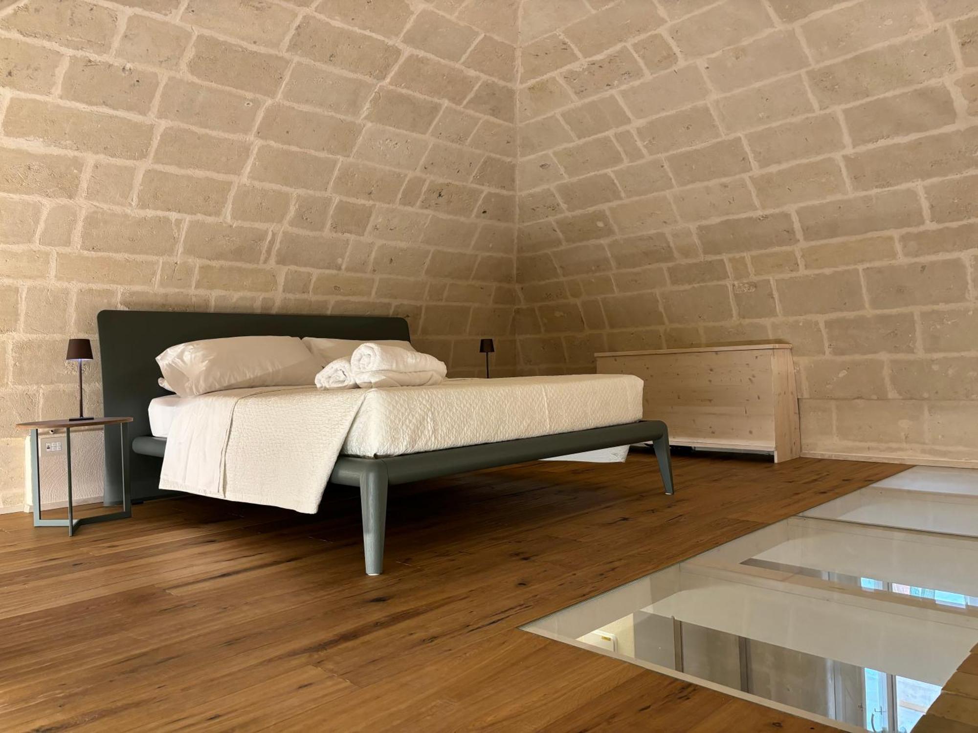 Benedetta Sassi Suite Matera Exterior foto