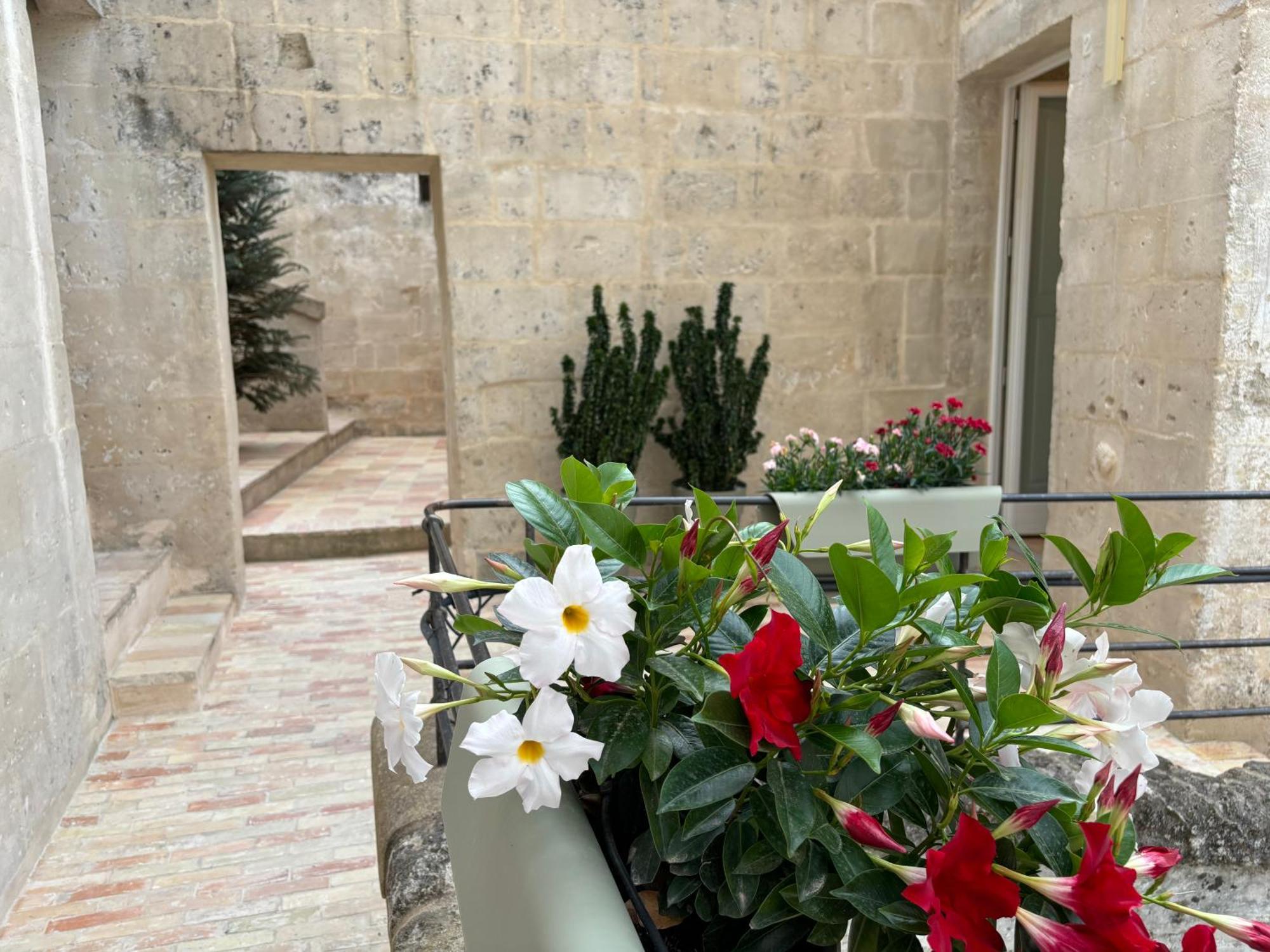 Benedetta Sassi Suite Matera Exterior foto